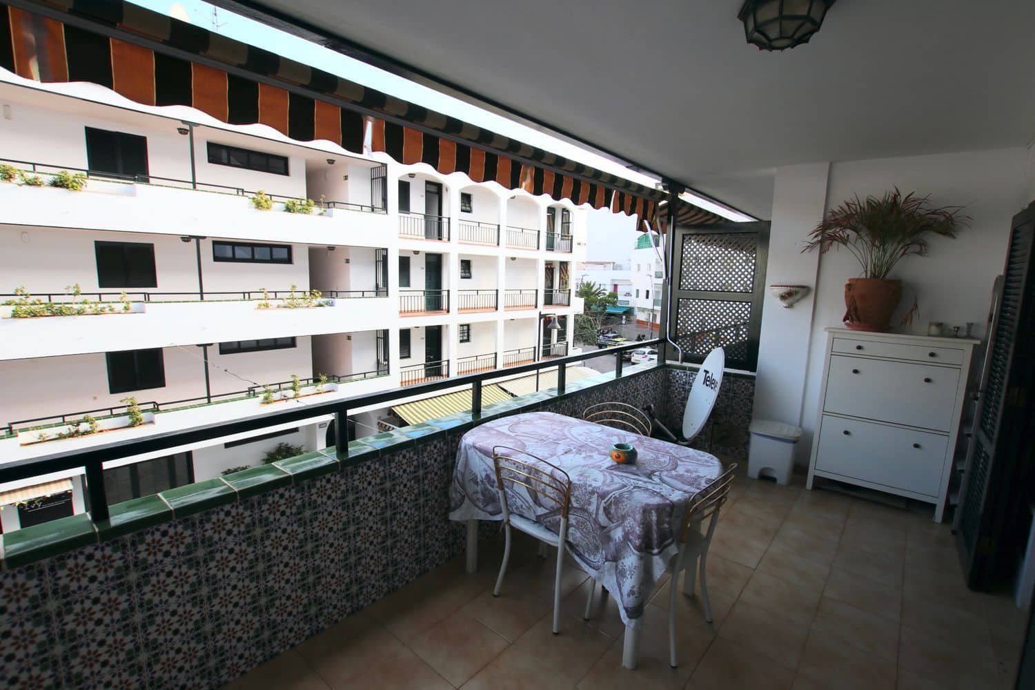 2 chambre Appartement à vendre à Los Cristianos avec garage - 390 000 € (Ref: 10030019)
