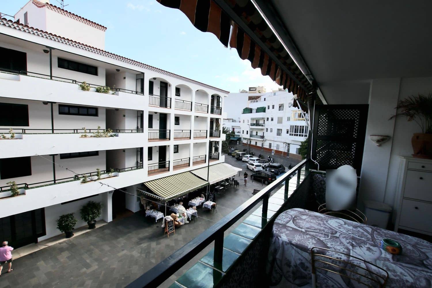2 chambre Appartement à vendre à Los Cristianos avec garage - 390 000 € (Ref: 10030019)