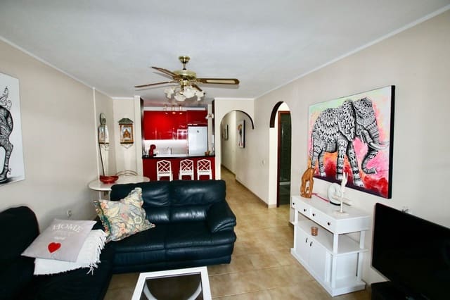 2 chambre Appartement à vendre à Los Cristianos, Arona avec garage - 390 000 € (Ref: 10030019)