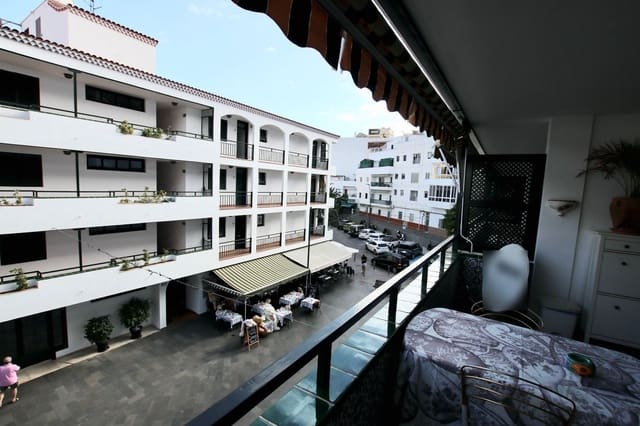 2 chambre Appartement à vendre à Los Cristianos, Arona avec garage - 390 000 € (Ref: 10030019)
