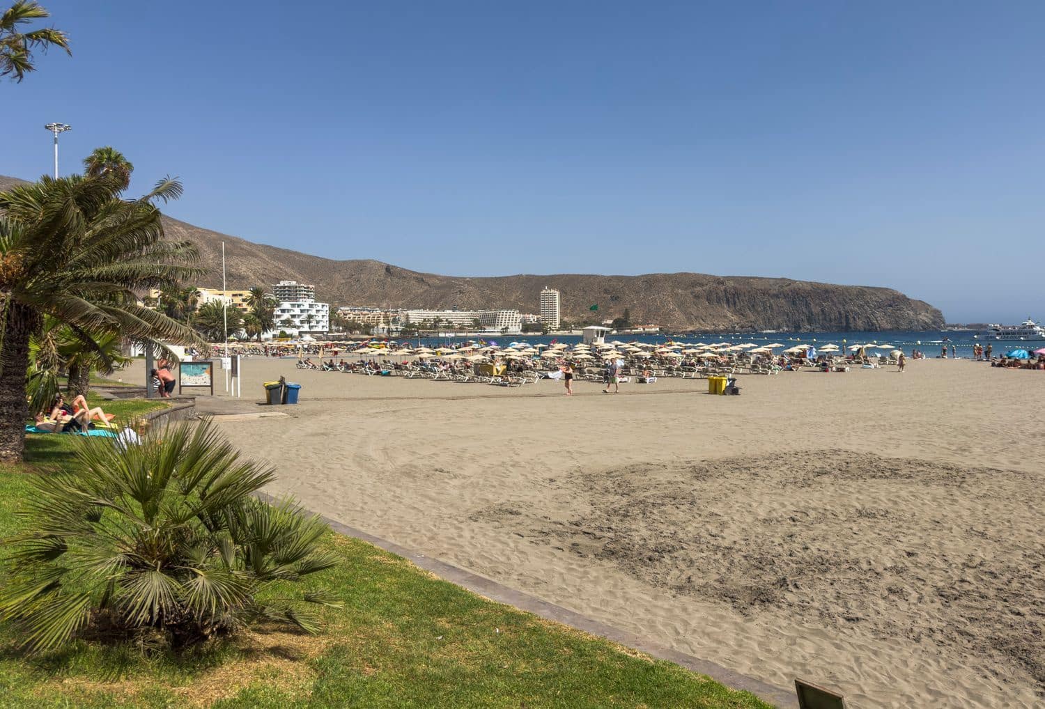 2 chambre Appartement à vendre à Los Cristianos avec garage - 390 000 € (Ref: 10030019)