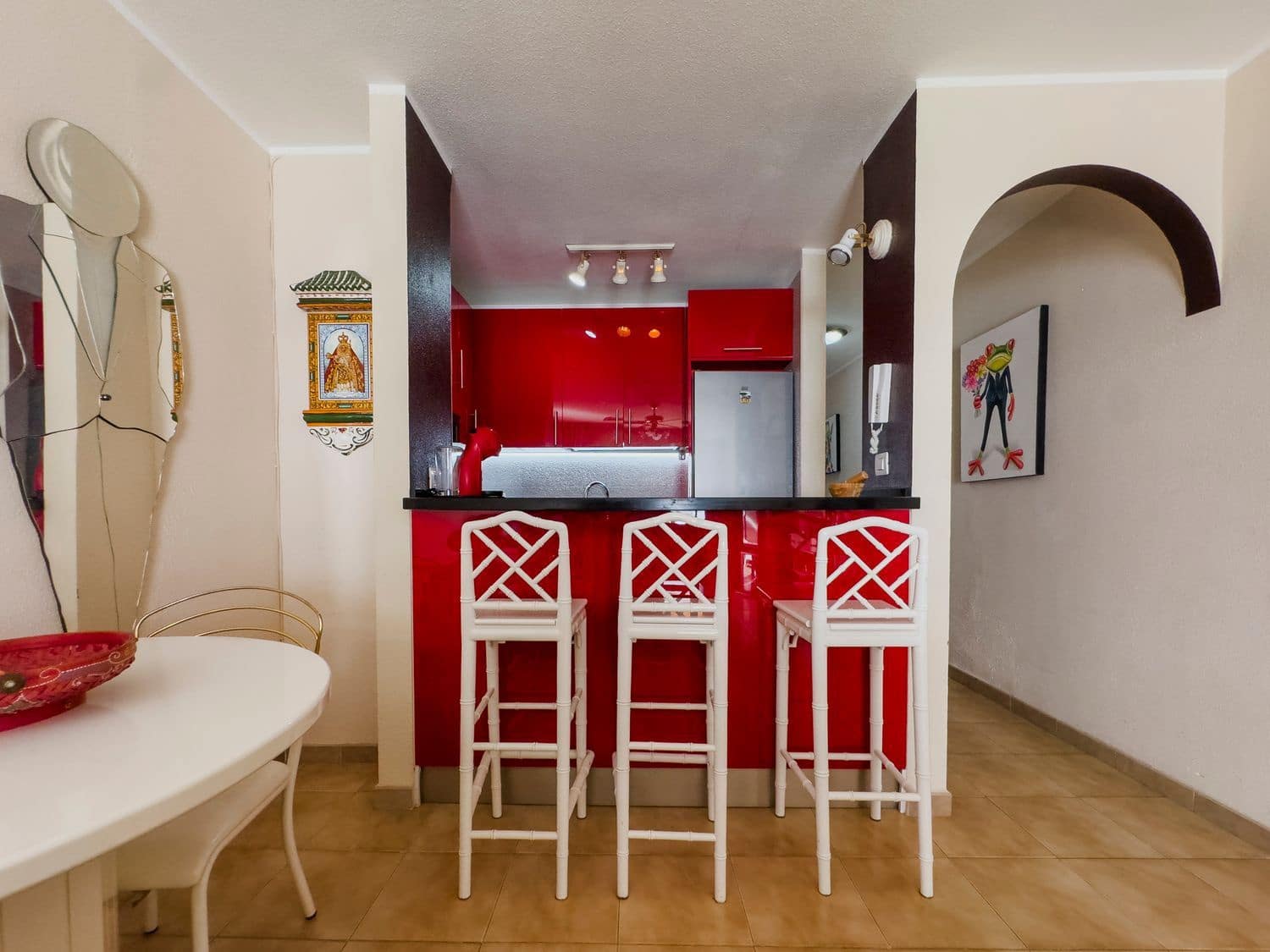 2 slaapkamer Appartement te koop in Los Cristianos met garage - € 390.000 (Ref: 10030019)
