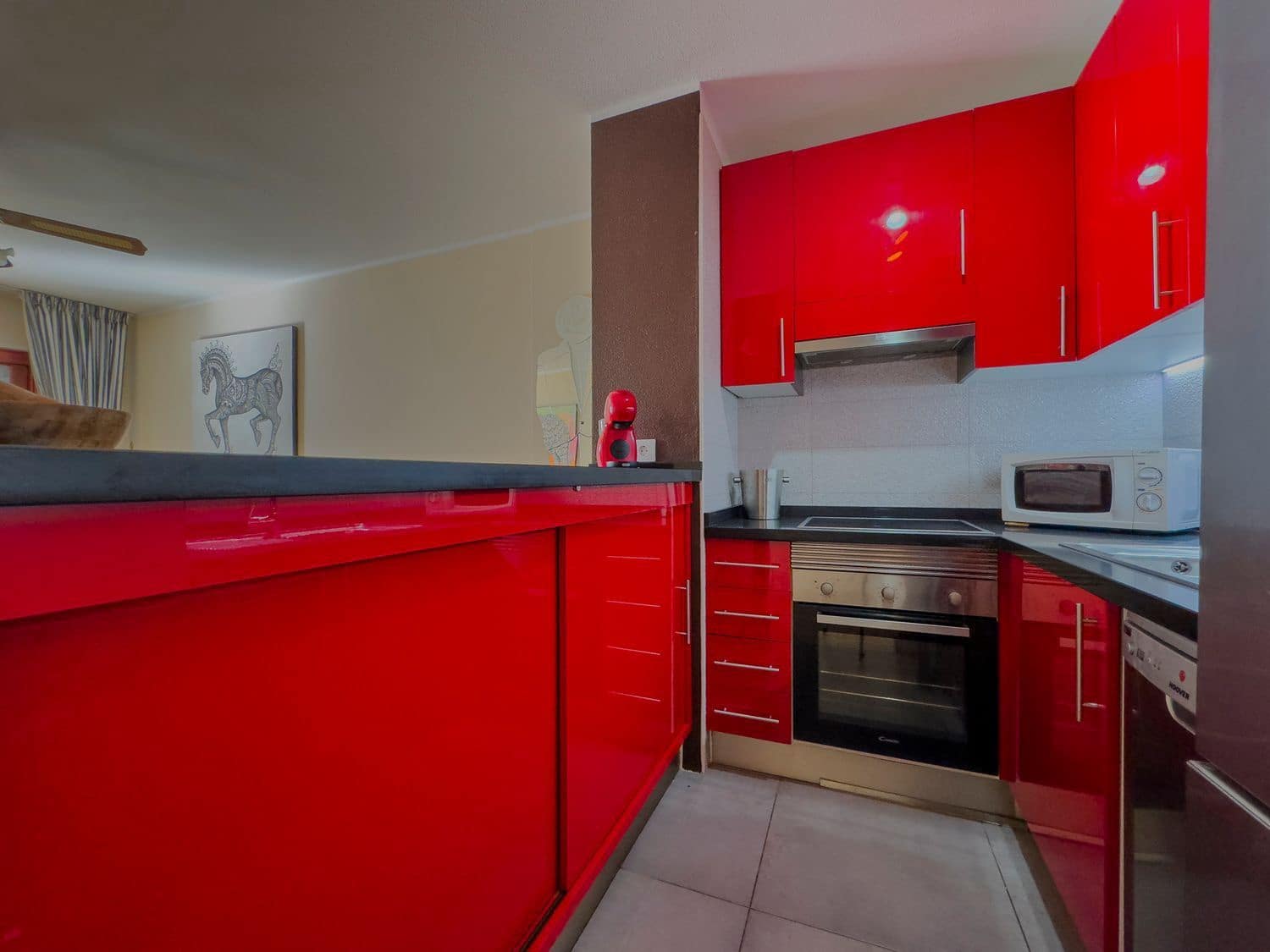 2 slaapkamer Appartement te koop in Los Cristianos met garage - € 390.000 (Ref: 10030019)