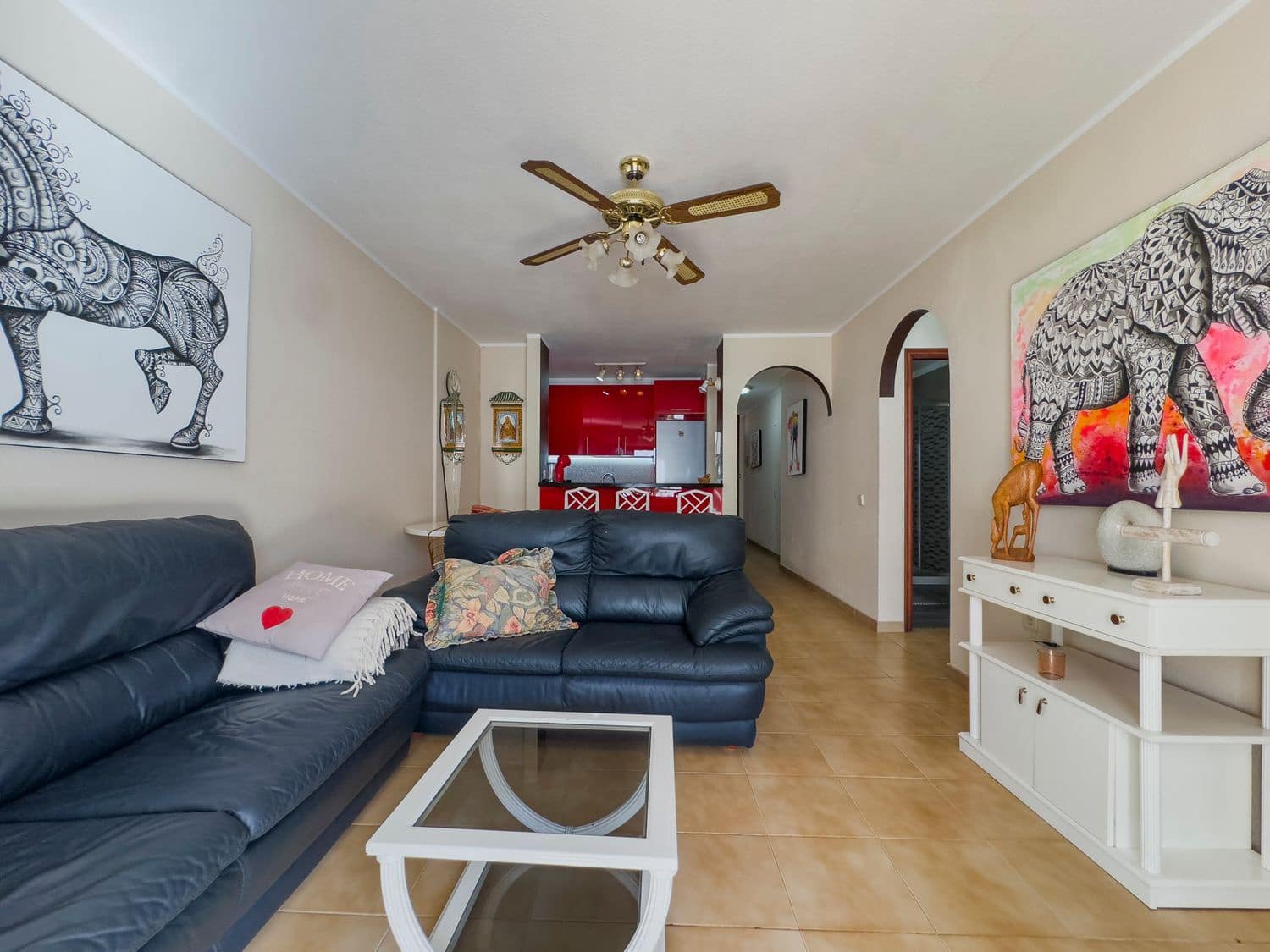 2 slaapkamer Appartement te koop in Los Cristianos met garage - € 390.000 (Ref: 10030019)