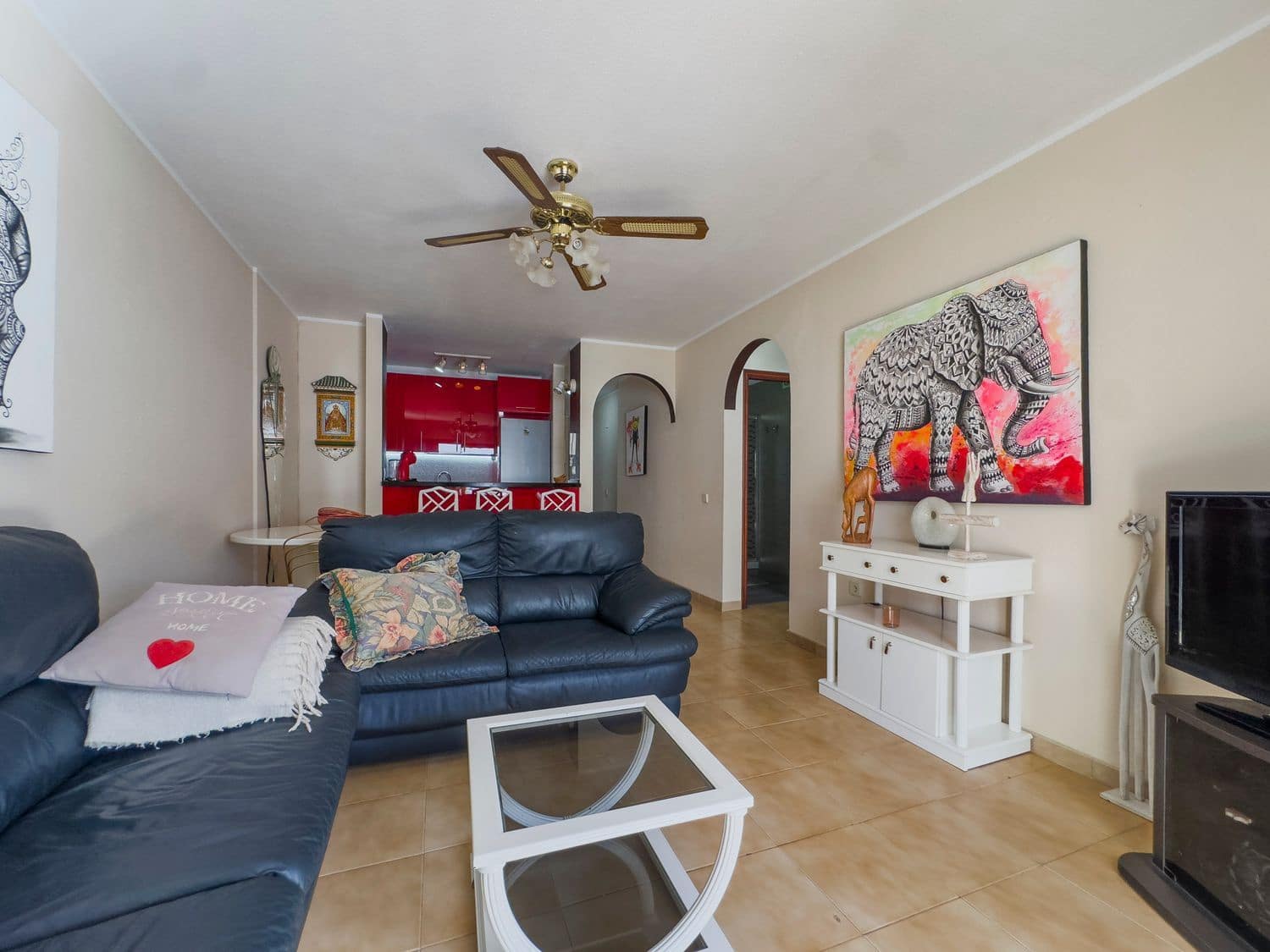 2 slaapkamer Appartement te koop in Los Cristianos met garage - € 390.000 (Ref: 10030019)