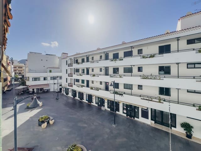 2 slaapkamer Appartement te koop in Los Cristianos, Arona met garage - € 390.000 (Ref: 10030019)