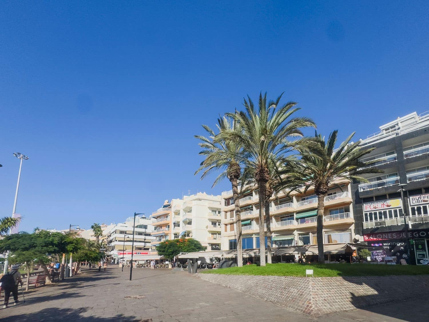 2 slaapkamer Appartement te koop in Los Cristianos met garage - € 390.000 (Ref: 10030019)