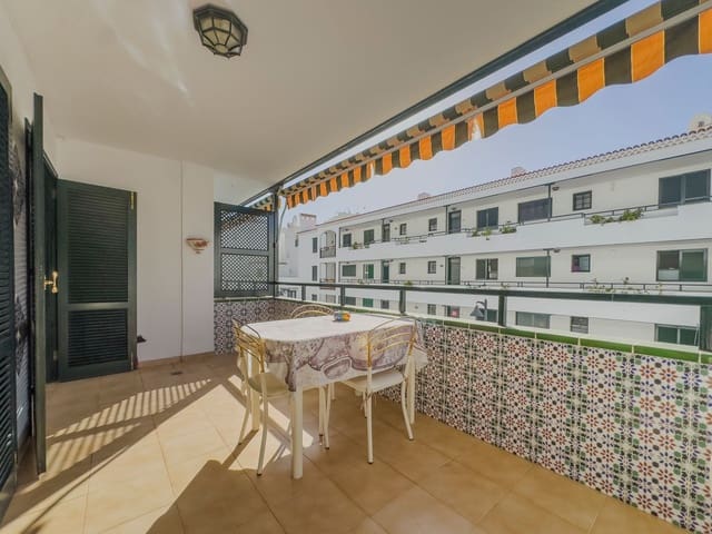 2 slaapkamer Appartement te koop in Los Cristianos, Arona met garage - € 390.000 (Ref: 10030019)