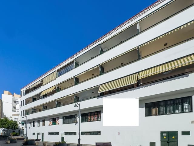 2 slaapkamer Appartement te koop in Los Cristianos, Arona met garage - € 390.000 (Ref: 10030019)