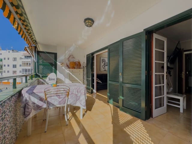 2 slaapkamer Appartement te koop in Los Cristianos, Arona met garage - € 390.000 (Ref: 10030019)