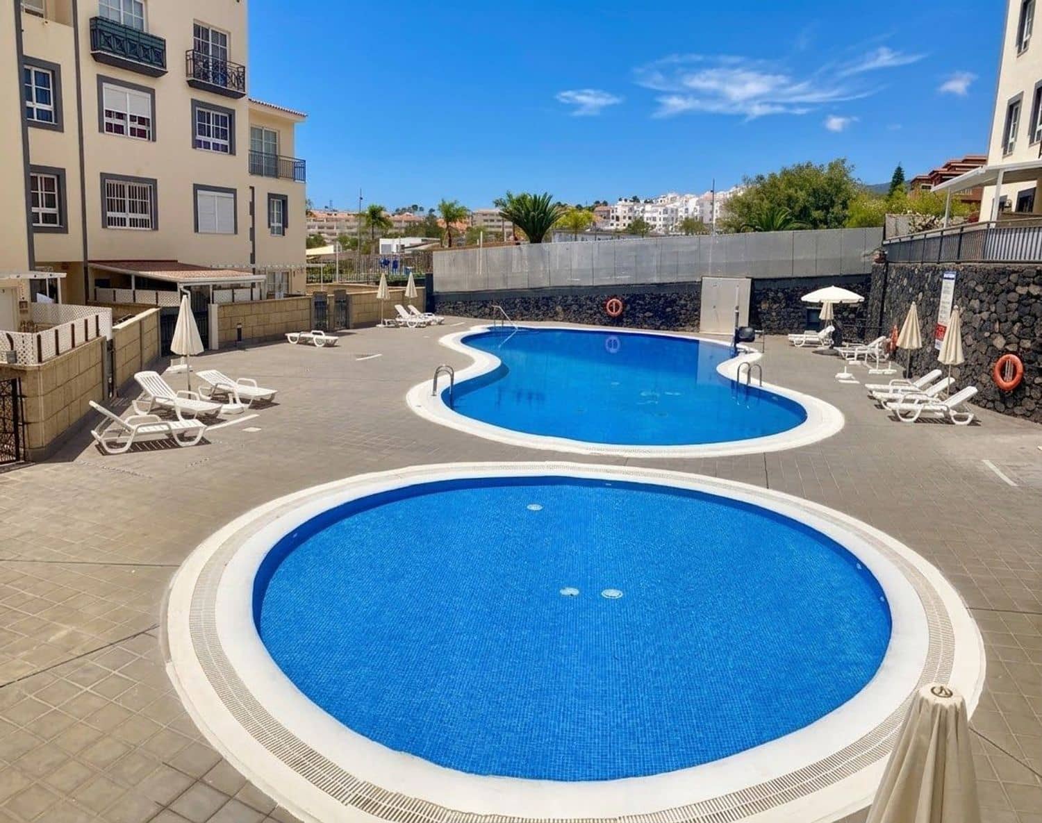2 camera da letto Appartamento in vendita in Callao Salvaje con piscina garage - 325.000 € (Rif: 10031466)