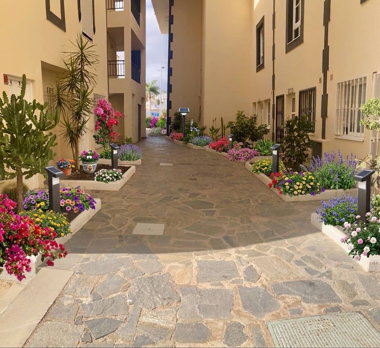 2 camera da letto Appartamento in vendita in Callao Salvaje con piscina garage - 325.000 € (Rif: 10031466)