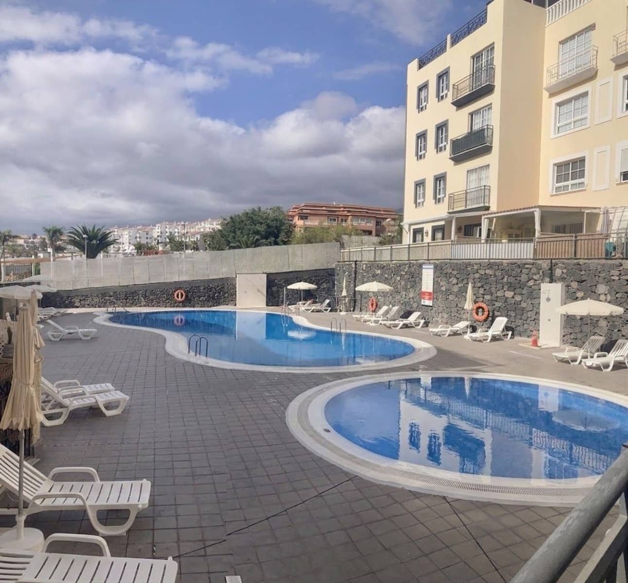 2 camera da letto Appartamento in vendita in Callao Salvaje con piscina garage - 325.000 € (Rif: 10031466)