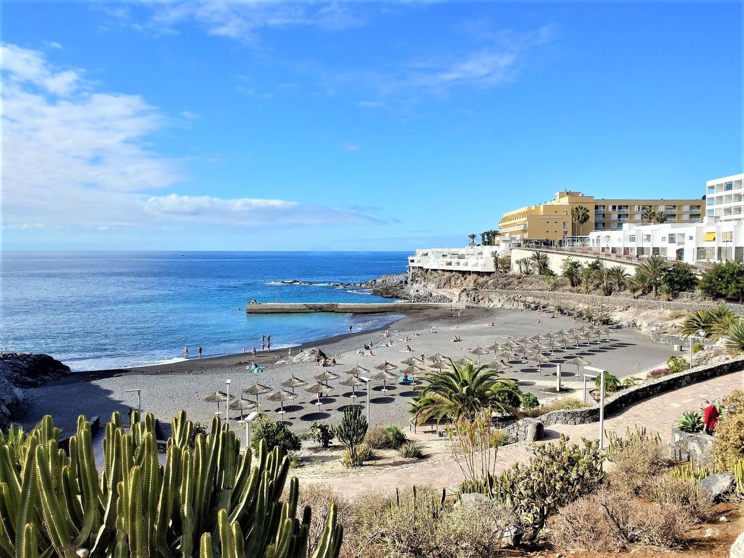 2 bedroom Apartment for sale in Callao Salvaje with pool garage - € 325,000 (Ref: 10031466)