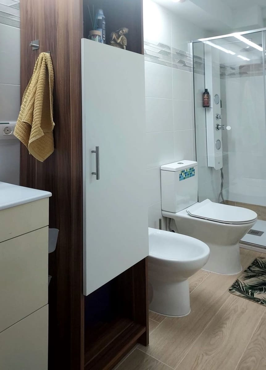 Apartamento de 2 habitaciones en Playa Paraiso en venta con garaje - 350.000 € (Ref: 10034890)