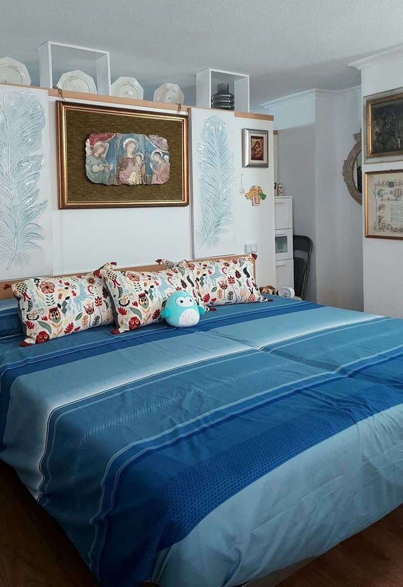 Apartamento de 2 habitaciones en Playa Paraiso en venta con garaje - 350.000 € (Ref: 10034890)