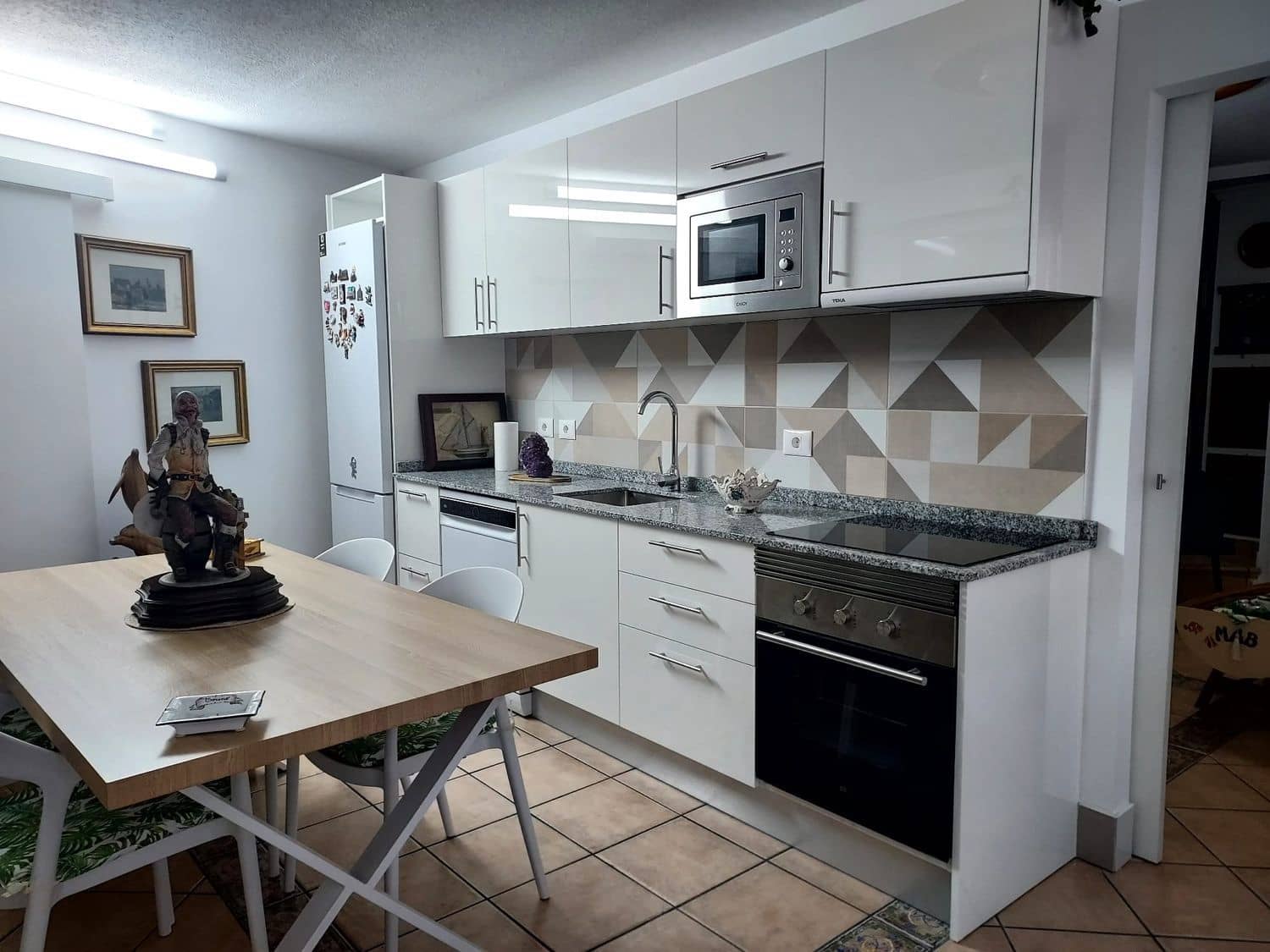 Apartamento de 2 habitaciones en Playa Paraiso en venta con garaje - 350.000 € (Ref: 10034890)