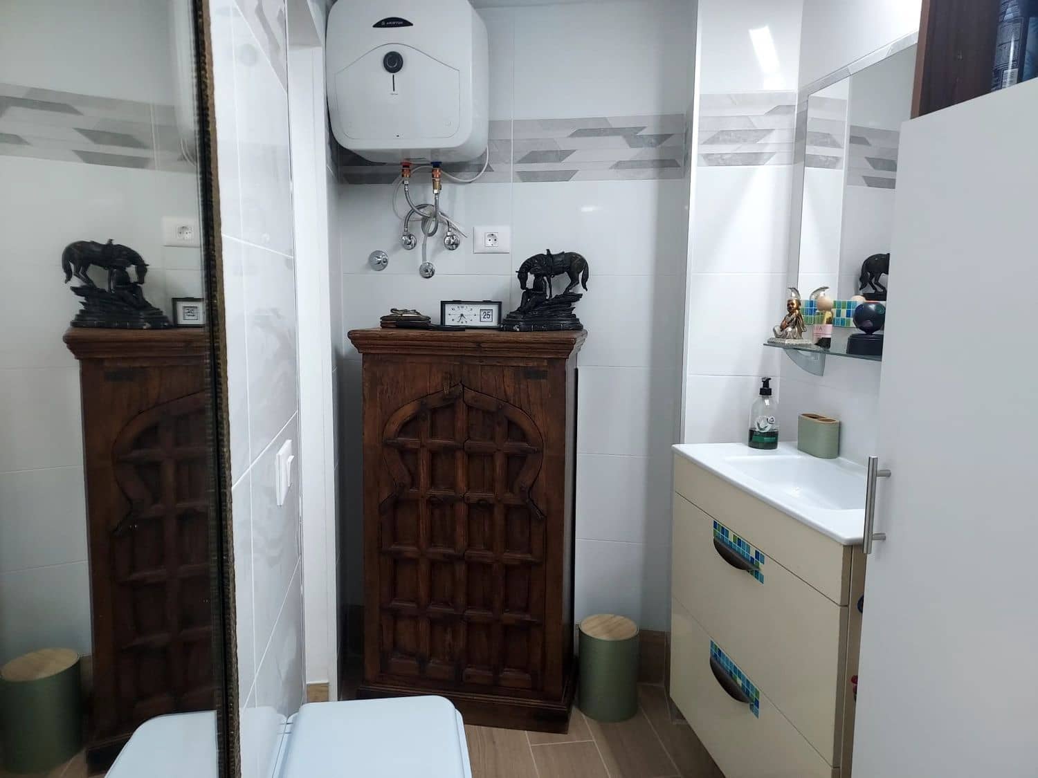 Apartamento de 2 habitaciones en Playa Paraiso en venta con garaje - 350.000 € (Ref: 10034890)
