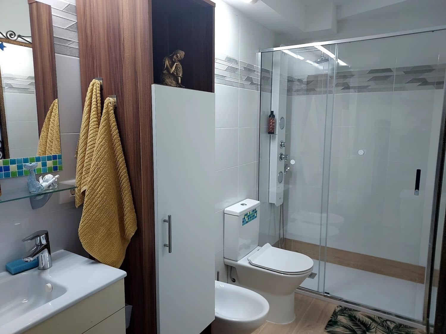 Apartamento de 2 habitaciones en Playa Paraiso en venta con garaje - 350.000 € (Ref: 10034890)
