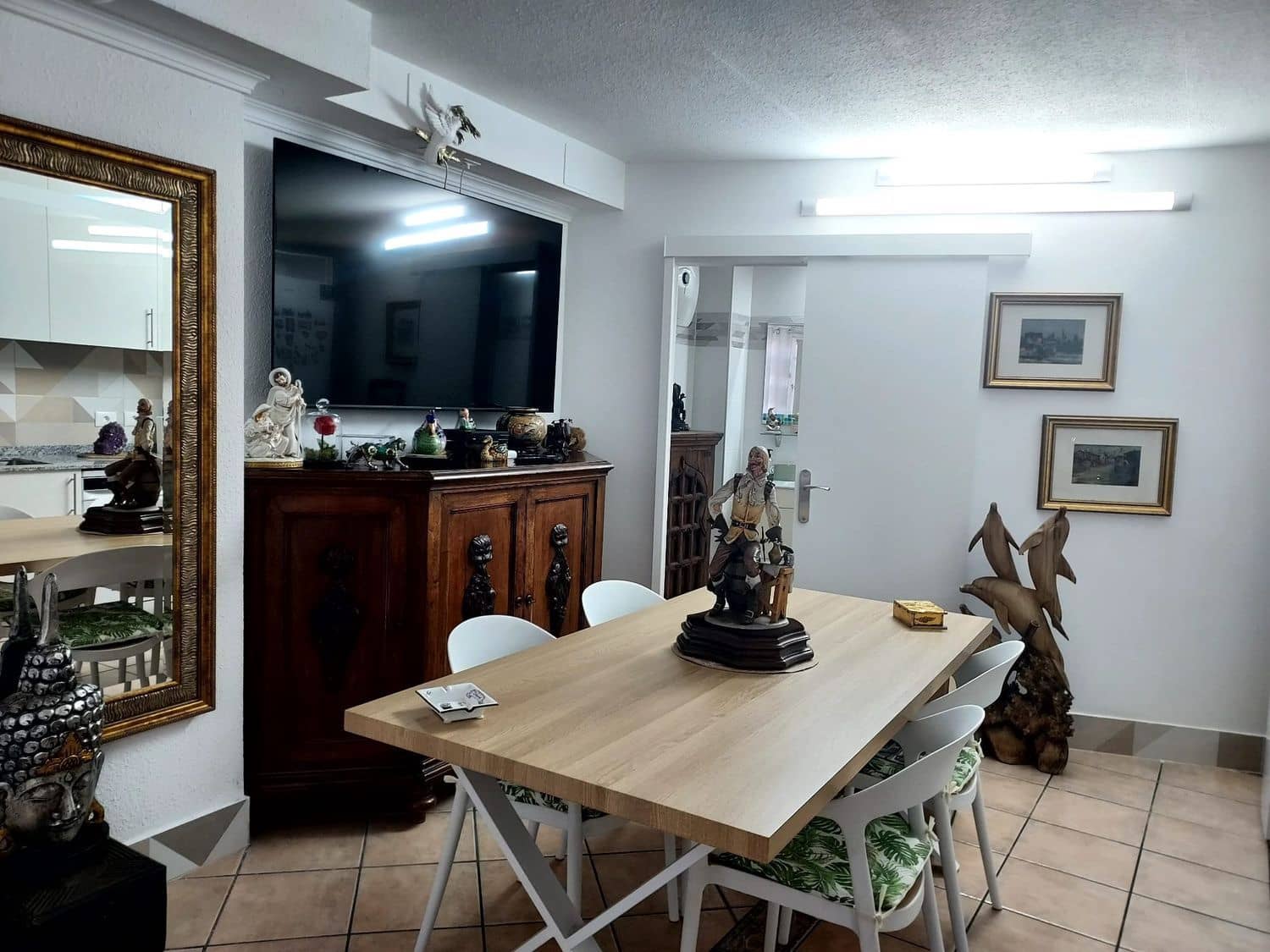 Apartamento de 2 habitaciones en Playa Paraiso en venta con garaje - 350.000 € (Ref: 10034890)