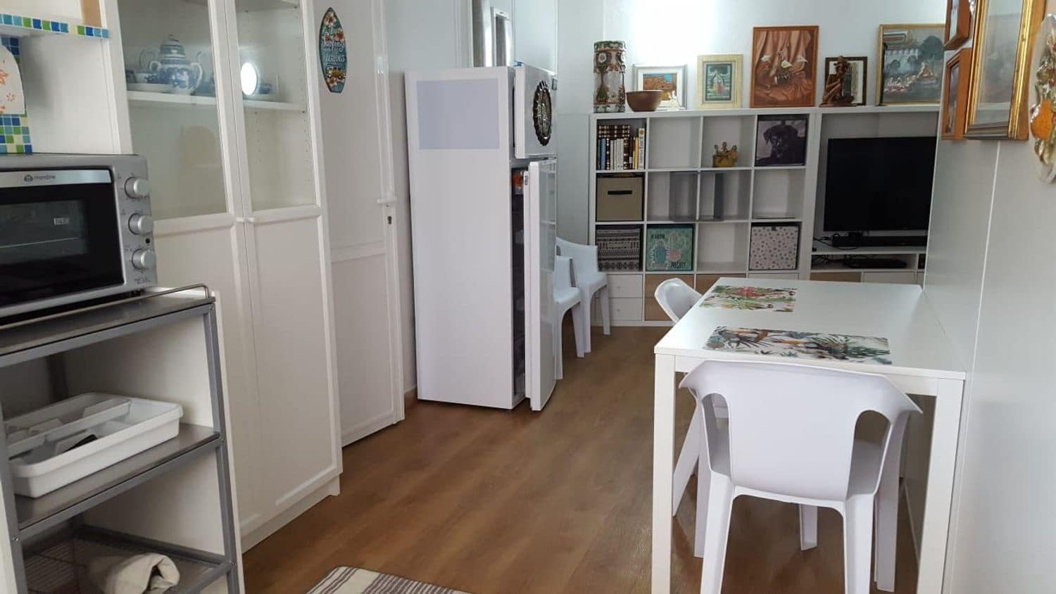 Apartamento de 2 habitaciones en Playa Paraiso en venta con garaje - 350.000 € (Ref: 10034890)