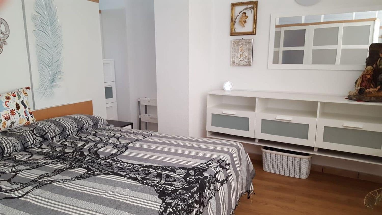 Apartamento de 2 habitaciones en Playa Paraiso en venta con garaje - 350.000 € (Ref: 10034890)