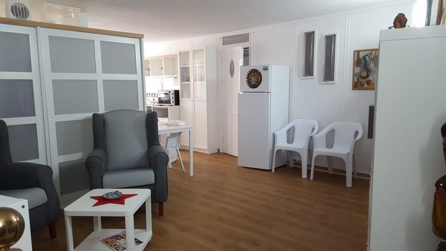 Apartamento de 2 habitaciones en Playa Paraiso en venta con garaje - 350.000 € (Ref: 10034890)