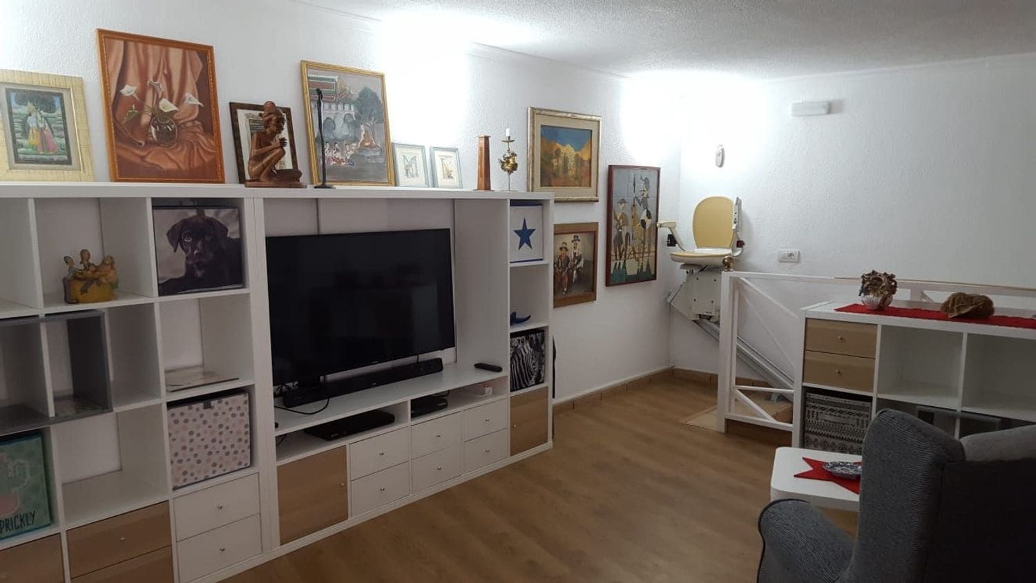 Apartamento de 2 habitaciones en Playa Paraiso en venta con garaje - 350.000 € (Ref: 10034890)