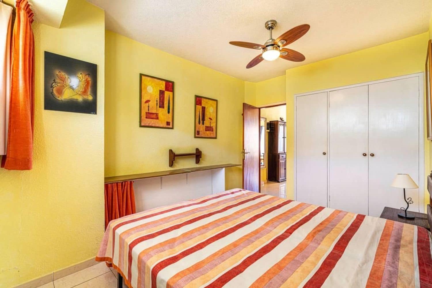 1 chambre Appartement à vendre à Alcala avec piscine garage - 248 000 € (Ref: 10034891)