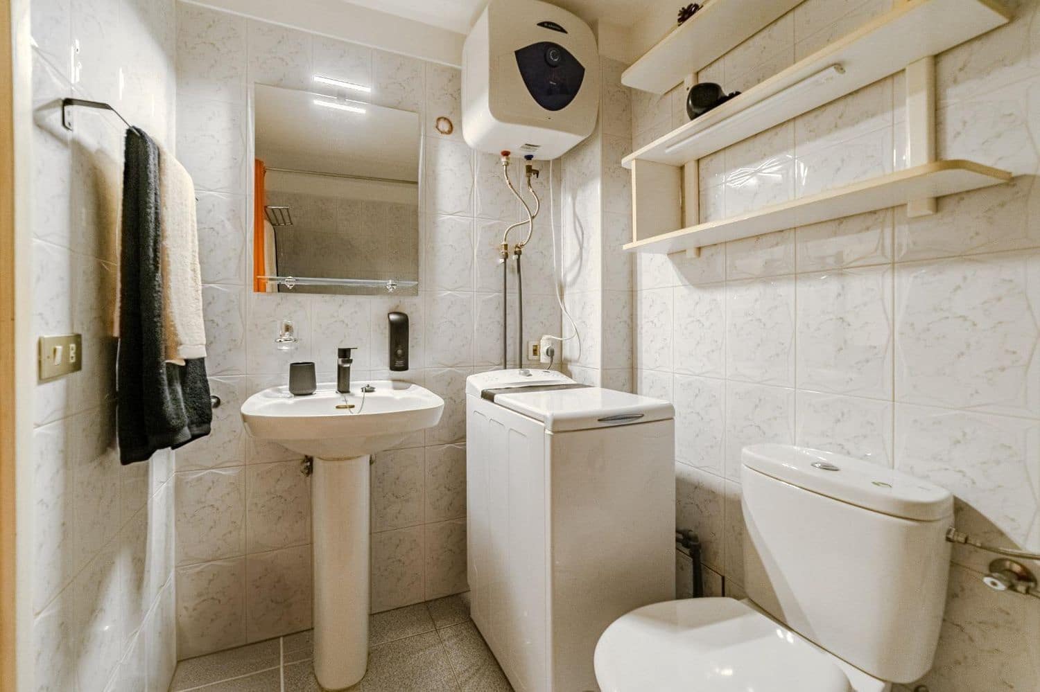 1 chambre Appartement à vendre à Alcala avec piscine garage - 248 000 € (Ref: 10034891)