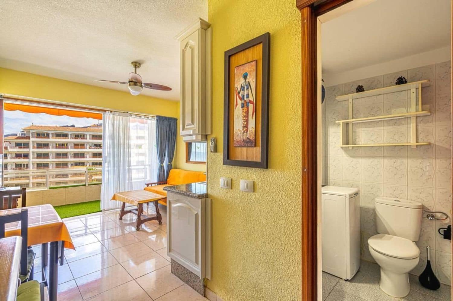 1 chambre Appartement à vendre à Alcala avec piscine garage - 248 000 € (Ref: 10034891)