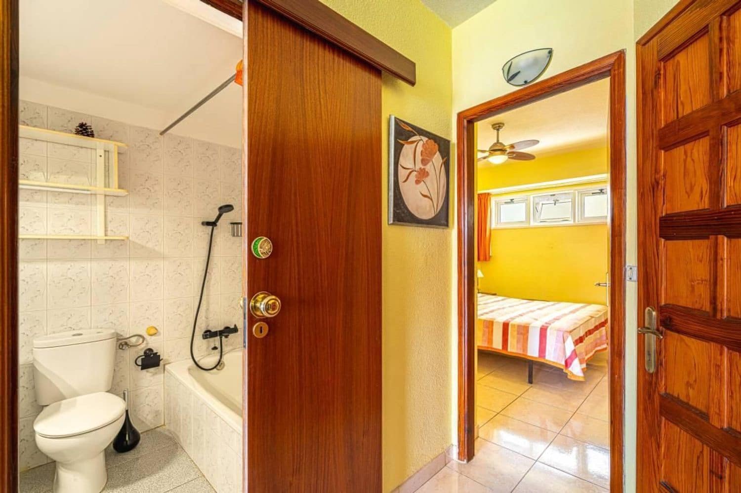 1 chambre Appartement à vendre à Alcala avec piscine garage - 248 000 € (Ref: 10034891)
