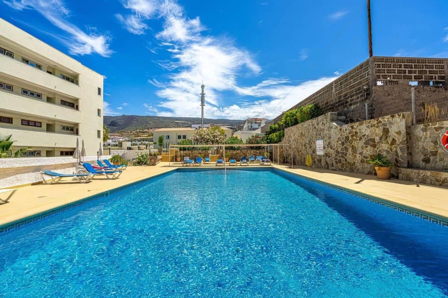 1 chambre Appartement à vendre à Alcala avec piscine garage - 248 000 € (Ref: 10034891)
