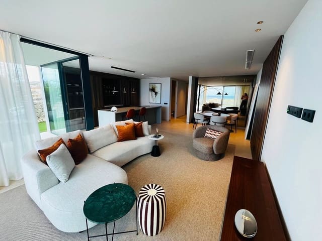 2 sovrum Lägenhet till salu i Santa Cruz de Tenerife med pool garage - 985 000 € (Ref: 10040278)