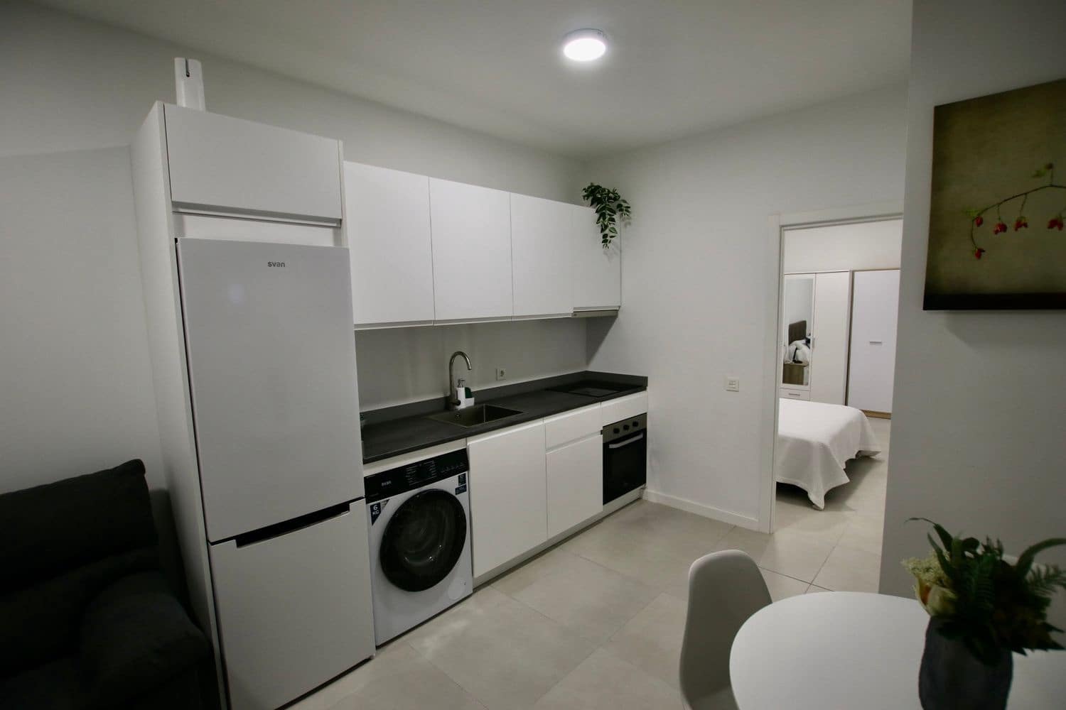 1 sypialnia Apartament do wynajęcia w Costa Adeje z garażem - 1 150 € (Ref: 10044461)