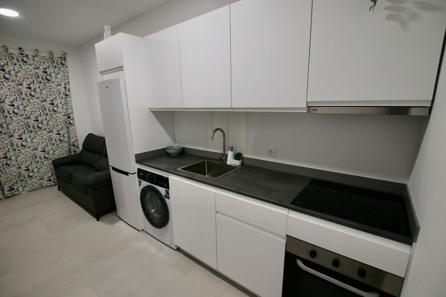 1 sypialnia Apartament do wynajęcia w Costa Adeje z garażem - 1 150 € (Ref: 10044461)