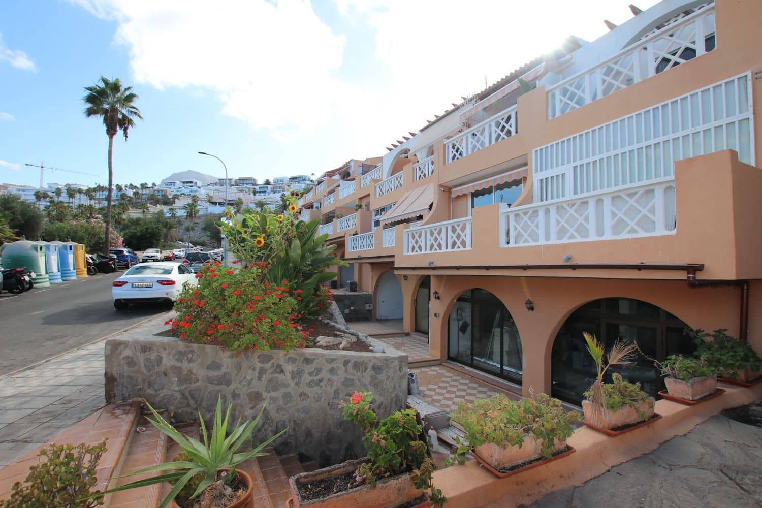 1 sypialnia Apartament do wynajęcia w Costa Adeje z garażem - 1 150 € (Ref: 10044461)