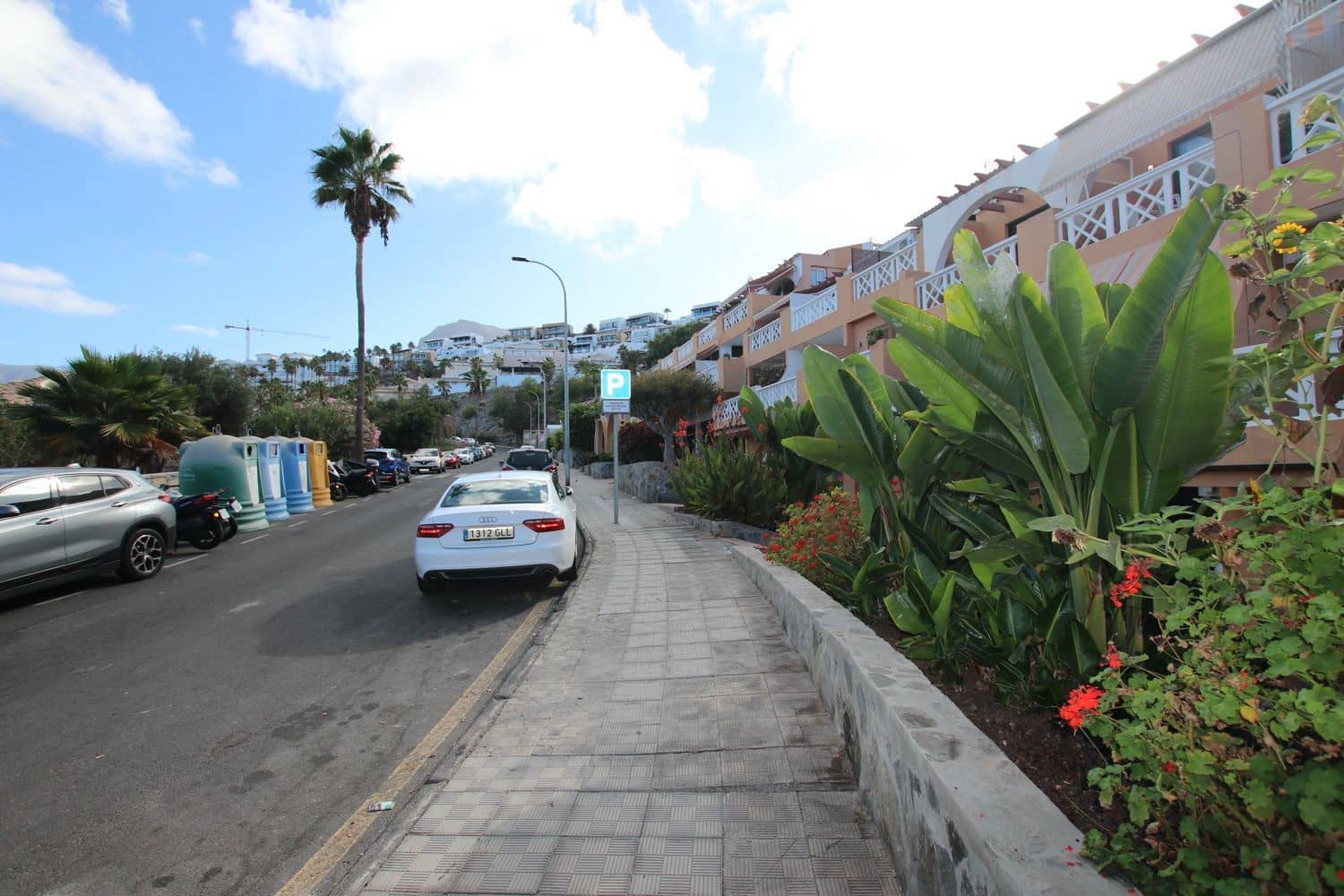 1 sypialnia Apartament do wynajęcia w Costa Adeje z garażem - 1 150 € (Ref: 10044461)