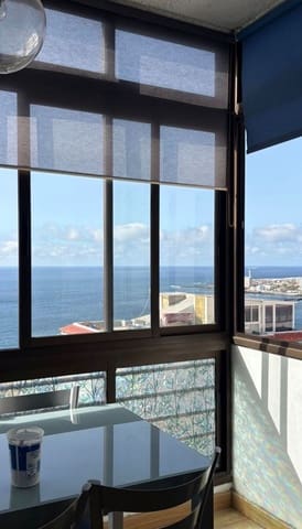 Apartament do wynajęcia w Bajamar, San Cristóbal de La Laguna z basenem garażem - 825 € (Ref: 10046609)