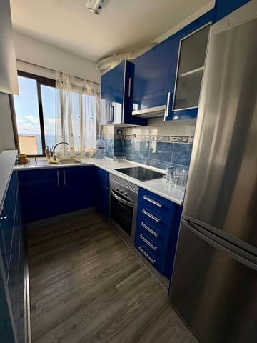 Apartament do wynajęcia w Bajamar, San Cristóbal de La Laguna z basenem garażem - 825 € (Ref: 10046609)