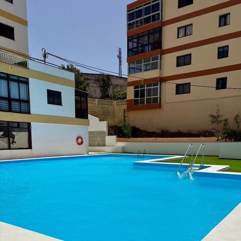 Appartement à louer à Bajamar, San Cristóbal de La Laguna avec piscine garage - 795 € (Ref: 10046609)