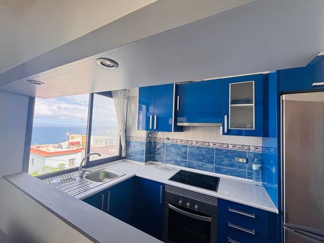 Appartement à louer à Bajamar, San Cristóbal de La Laguna avec piscine garage - 795 € (Ref: 10046609)