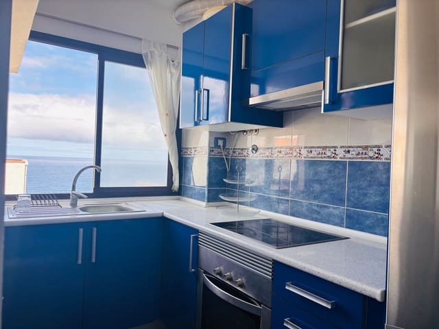 Appartement à louer à Bajamar, San Cristóbal de La Laguna avec piscine garage - 795 € (Ref: 10046609)