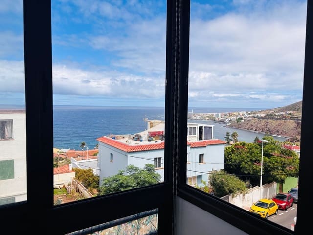 Appartement à louer à Bajamar, San Cristóbal de La Laguna avec piscine garage - 795 € (Ref: 10046609)