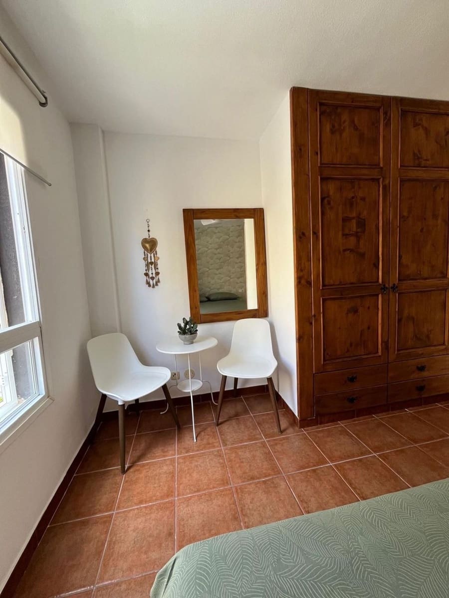 2 sypialnia Apartament do wynajęcia w Callao Salvaje z basenem garażem - 1 500 € (Ref: 10049932)