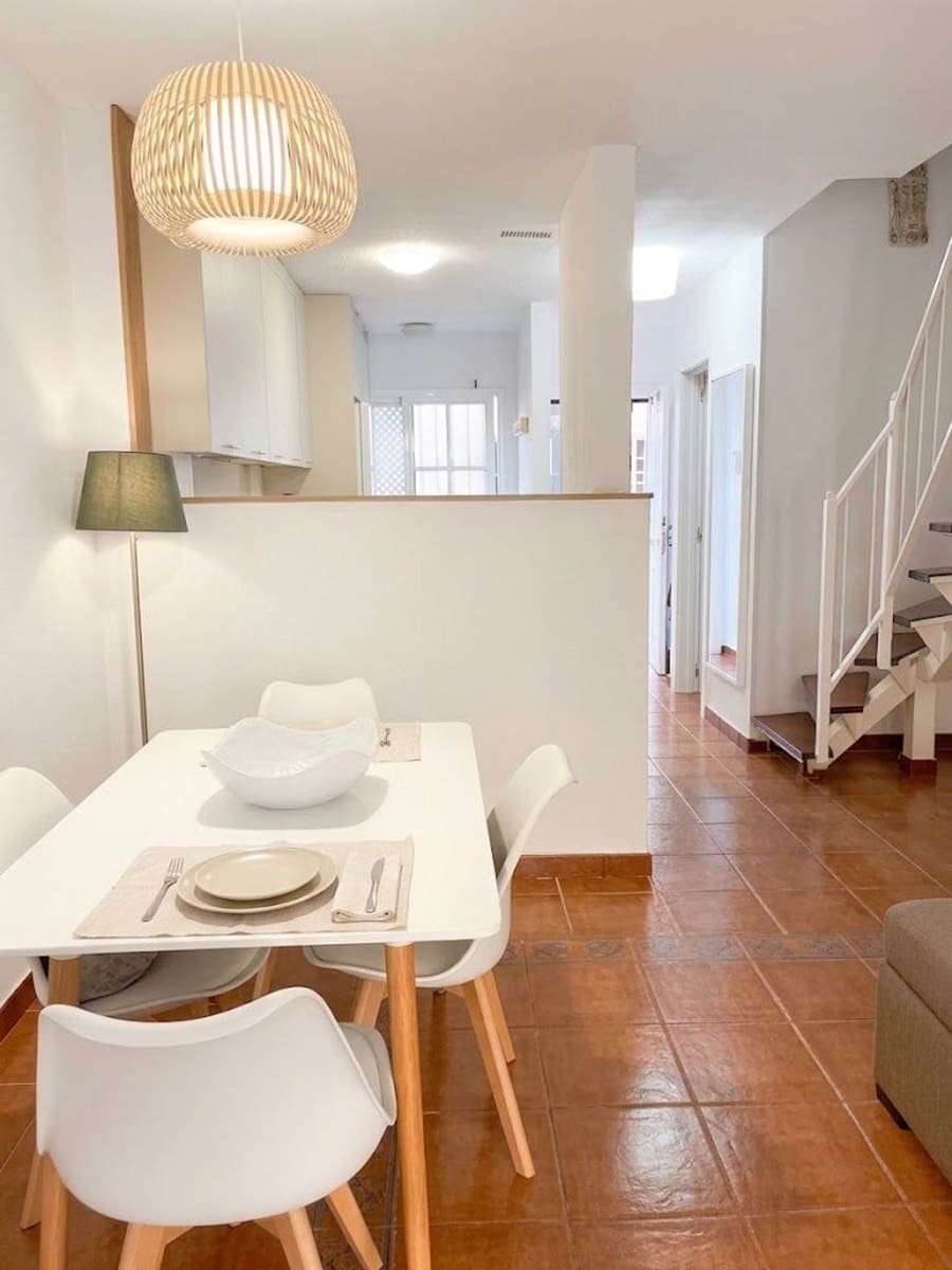2 sypialnia Apartament do wynajęcia w Callao Salvaje z basenem garażem - 1 500 € (Ref: 10049932)
