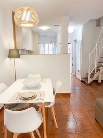 2 sypialnia Apartament do wynajęcia w Callao Salvaje, Adeje z basenem garażem - 1 500 € (Ref: 10049932)