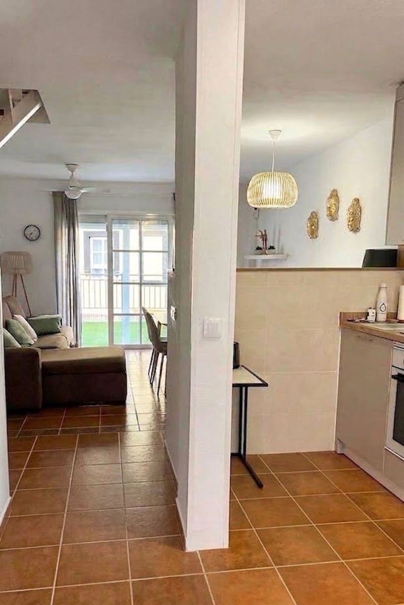 2 sypialnia Apartament do wynajęcia w Callao Salvaje z basenem garażem - 1 500 € (Ref: 10049932)