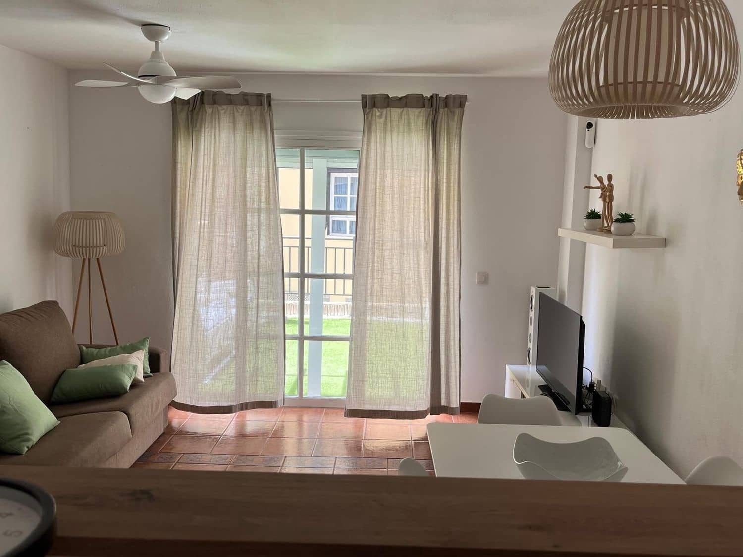2 sypialnia Apartament do wynajęcia w Callao Salvaje z basenem garażem - 1 500 € (Ref: 10049932)