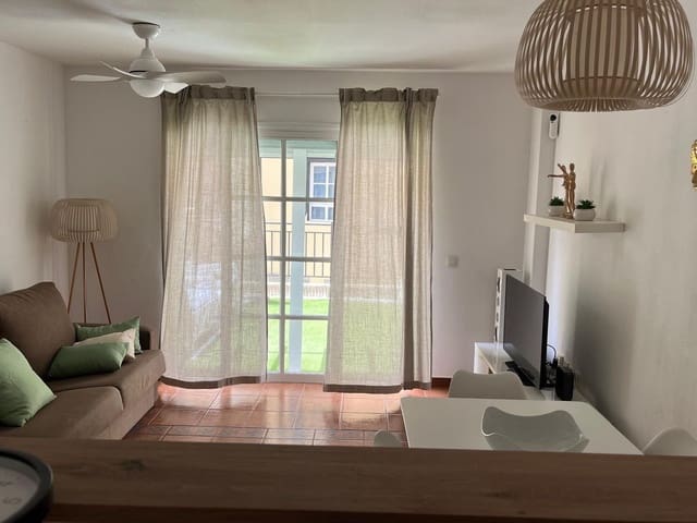 2 sypialnia Apartament do wynajęcia w Callao Salvaje, Adeje z basenem garażem - 1 500 € (Ref: 10049932)